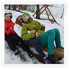 Soustředění na běžkách 2013 | VKOLOMOUC
