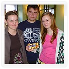 Soustředění na běžkách 2013 | VKOLOMOUC