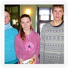 Soustředění na běžkách 2013 | VKOLOMOUC