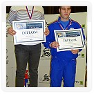 14. Mezinárodní mistrovství Slovenska v halovém veslování - Banská Bystrica 9. 3. 2013 | VKOLOMOUC