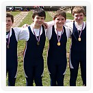 Jarní regata Brno 2013 | VKOLOMOUC