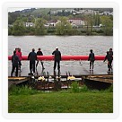 Jarní náborové závody Praha 2013 | VKOLOMOUC