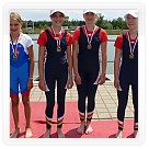MČR žactva a dorostu - Račice 2013 | VKOLOMOUC