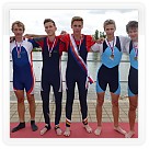 MČR žactva a dorostu - Račice 2013 | VKOLOMOUC