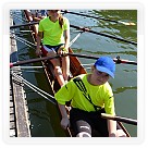 Děti z ASC na loděnici - 2013 | VKOLOMOUC