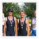 MČR seniorů B a masters, Třeboň 2013 | VKOLOMOUC