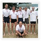 MČR seniorů B a masters, Třeboň 2013 | VKOLOMOUC