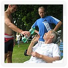 MČR seniorů B a masters, Třeboň 2013 | VKOLOMOUC