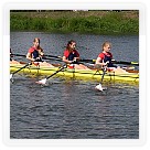 Slovácká regata Břeclav 2013 | VKOLOMOUC