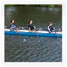 Slovácká regata Břeclav 2013 | VKOLOMOUC
