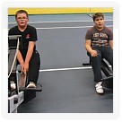 Přebor žactva Olomouckého kraje v jízdě na veslařských trenažérech 2013 | VKOLOMOUC