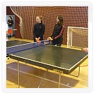 Pingpongový turnaj 2013 | VKOLOMOUC