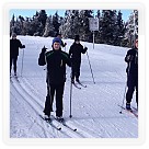 Soustředění na běžkách 5.-9.2.2014 | VKOLOMOUC