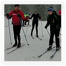 Soustředění na běžkách 5.-9.2.2014 | VKOLOMOUC