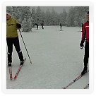 Soustředění na běžkách 5.-9.2.2014 | VKOLOMOUC