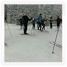 Soustředění na běžkách 5.-9.2.2014 | VKOLOMOUC