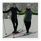 Soustředění na běžkách 5.-9.2.2014 | VKOLOMOUC