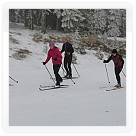 Soustředění na běžkách 5.-9.2.2014 | VKOLOMOUC