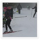 Soustředění na běžkách 5.-9.2.2014 | VKOLOMOUC