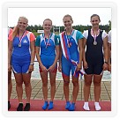 MČR žactva a dorostu 27. - 29. 6. 2014 | VKOLOMOUC