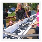 Regata Třeboň 2014 | VKOLOMOUC