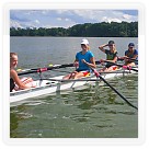 Regata Třeboň 2014 | VKOLOMOUC