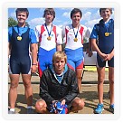 Regata Třeboň 2014 | VKOLOMOUC