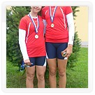 Slovácká regata Břeclav 2014 | VKOLOMOUC