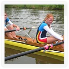 Slovácká regata Břeclav 2014 | VKOLOMOUC