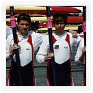 2006 - MRJ Mnichov - 4-jři: Došlík, Gefing, Pokorný P., Bezděk
