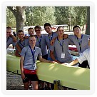 2004 - MSJ Banyoles - 8+jři: olomoucký Patrik Garaj
