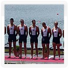 2004 - MSJ Banyoles - Pleško J., Kučera, Kaplan, Horváth, Garaj, Pleško M., Prošvic, Harnisch, korm. Zbrojka