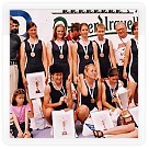 2001 - Primátorky - 8+dky: 1. místo