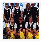 2005 - Primátorky - 8+vetA: olomoucké Fárková, Militká, Hlídková, Vařeková, Hlaváčová, Špundová, korm. Hronek