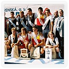 2006 - Primátorky - 8+jři: Pokorný, Diviš, Došlík, Gefing, Vičík, Truhlář, Bezděk, korm. Novák