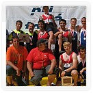 2010 - Primátorky - 8+jři: Smejkal, Schlimbach, trenér Truhlář