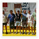 2010 - Primátorky - 8+vetD: Kožušník, Baleka, Skula, John M., John Z., Vyhnálek, Herzán, Zapletal