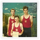 1990 - MSJ Aiguebelette - 2+jři: Mikuláš, Truhlář, korm. Novotný