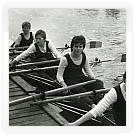 1991 - 4x+žkys: Oklešťková, Nováková J., Žujová, Vyroubalová