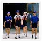 1992 - Brno - 4-jky: Horáková, Oklešťková V.