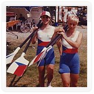 1997 - Nations Cup Milano: 2xž: Žujová