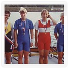 1997 - MČR Račice - 4x-ž: Žujová