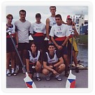 1998 - AMS Záhřeb - Dvořák, Vlček, Žujová