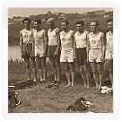 1943 - cvičné jízdy do Čertoryje