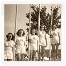 1943 - Kojetín (Hrbáčková, Kauerová, Cajsková, Vysloužilová, Vaňková)