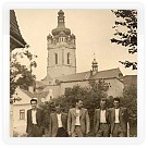 1943 - Mělník