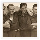 1943 - Zapletal, Šubert, Nechvátal, Kalina
