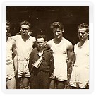 1951 - Přebrníci na 4+
