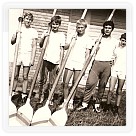1969 - 4+žcis: Mrňák, Cvoliga, Pivoda, Hrabal, korm. Felkl
