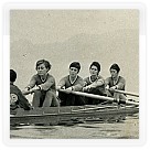 1969 - ME Klagenfurt - 4+ž: 5. m. (Zapletalová, Mazurová, Psotová, Plhalová)